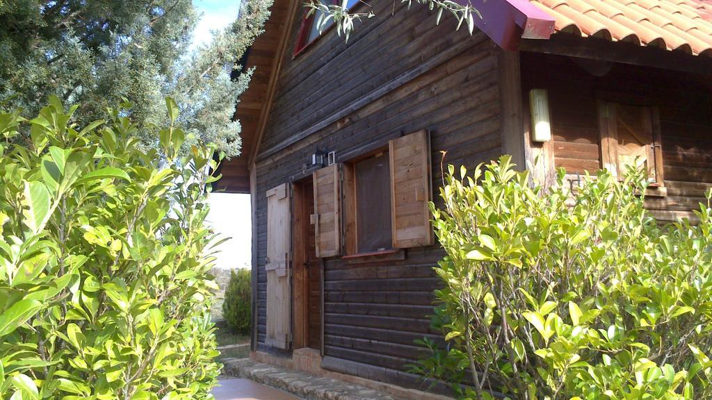 El Muerdago De Canada Guest House Canada del Hoyo Exterior photo
