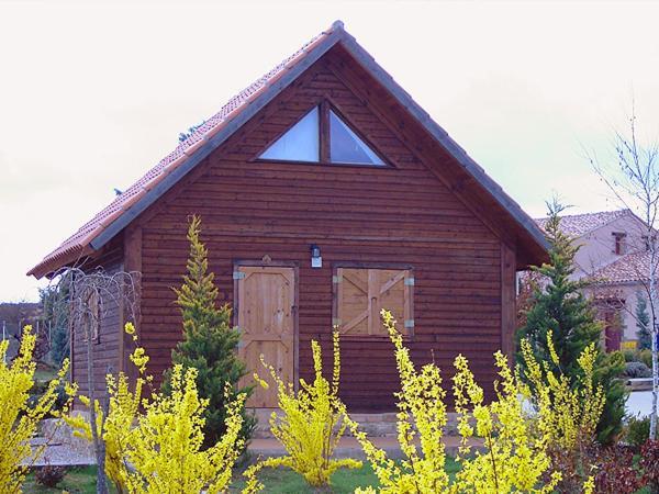 El Muerdago De Canada Guest House Canada del Hoyo Exterior photo
